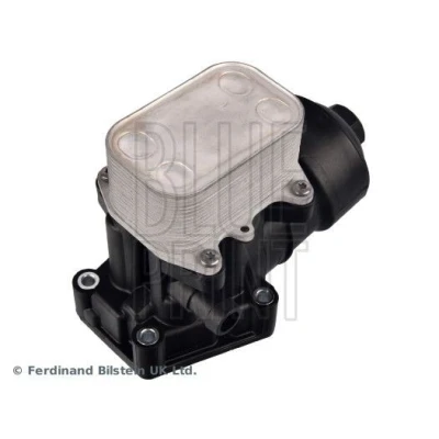 Bilde av BLUE PRINT ADBP210027 Hus, oljefilter VOLKSWAGEN: Caddy 3, Passat B7 Variant, SKODA: Octavia 2 Combi, AUDI: Q5, A4 B8 Sedan