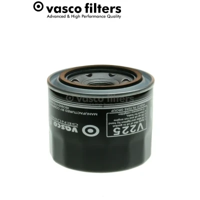 Bilde av DAVID VASCO V225 Oljefilter M24X1.5 Påskruingsfilter TOYOTA: Corolla VI Liftback, VII Compact, Carina E Sedan