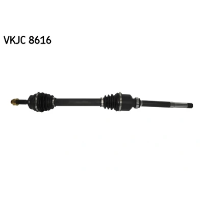 Bilde av SKF VKJC 8616 Drivaksel 866, 277 72 med lager PEUGEOT: 208 I Hatchback