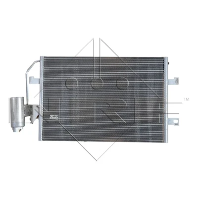 Bilde av NRF EASY FIT 35527 Kondensator med tørker, tetningsring 11,5 8 Aluminium 530