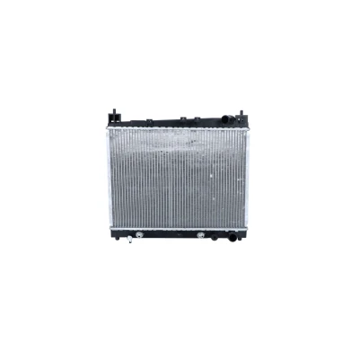 Bilde av NRF 53212 Radiator Aluminium 485 350 17 med påbyggingsdeler Kjøleribber loddet TOYOTA: Yaris I Hatchback