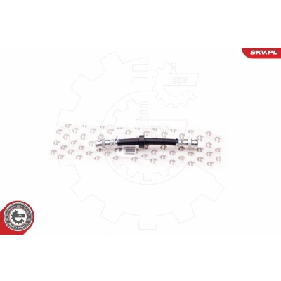 Bilde av ESEN SKV 35SKV059 Bremseslange bakaksel begge sider 166 M10x1