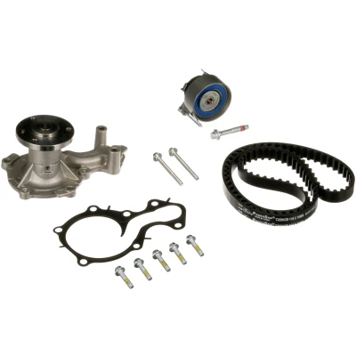 Bilde av GATES KP1T359HOB vannpumpe + Registerreimsett med FORD: FIESTA 6, FOCUS 3 Turnier,