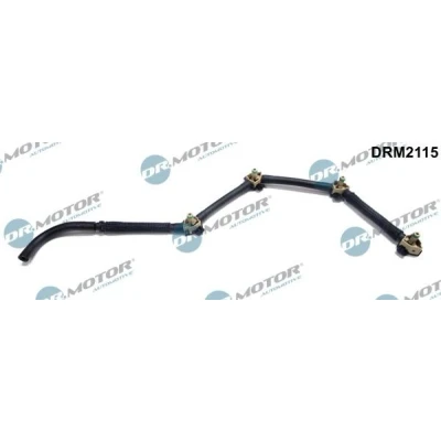 Bilde av DR.MOTOR AUTOMOTIVE DRM2115 Slange, lekkasje brennstoff