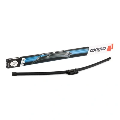 Bilde av Vindusvisker Oximo WU12650 650mm Flatt viskeblad BMW: X3, 3 Touring, 5 VOLKSWAGEN: Multivan (7HM, Caddy 3, Passat B7 Variant