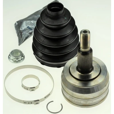 Bilde av SPIDAN 36105 Drivknute med mutter TPE (termoplastisk elastomer) VOLKSWAGEN: Transporter 5, Multivan 5 (7HM, Bus