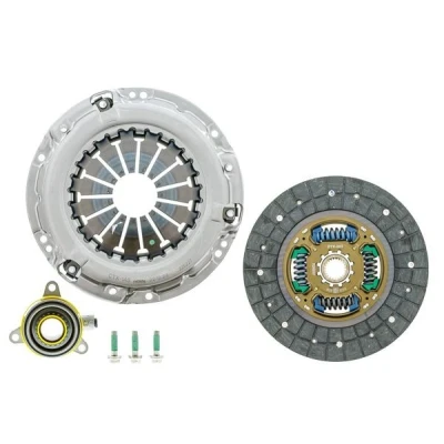 Bilde av AISIN CSC Kit (3P) CKT 338R Clutch tre deler med clutchtrykkplate, sentral utkobling clutchplate, uten utløserlager 236 TOYOTA: RAV4 III SUV