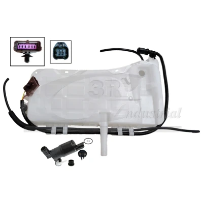 Bilde av Vaskevannstank, vindusvisking citroën, opel, peugeot OE 9680693280, 9817269880, 9817300980