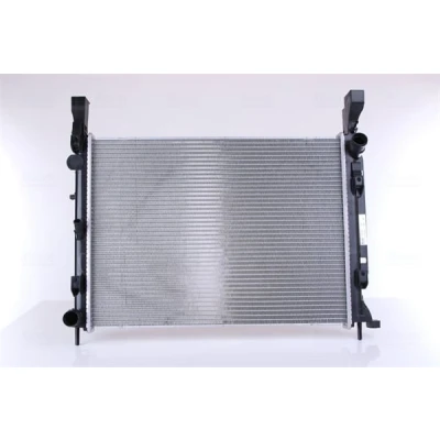 Bilde av NISSENS 637618 Radiator Aluminium 562 418 26 Kjøleribber loddet