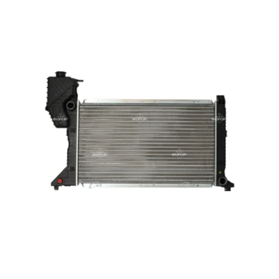 Bilde av NRF 50557 Radiator Aluminium 682 396 32 Kjøleribber satt sammen mekanisk MERCEDES BENZ: Sprinter 3 T Minibuss, 2 Van