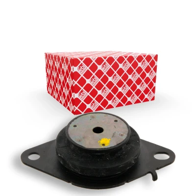 Bilde av FEBI BILSTEIN 29663 Motorfeste venstre Gummimetallager gummi