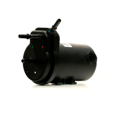Bilde av FEBI BILSTEIN 109135 Drivstoffilter med tilkobling for vannsensor, ledningsfilter tetningsring RENAULT: Kangoo I, II Express