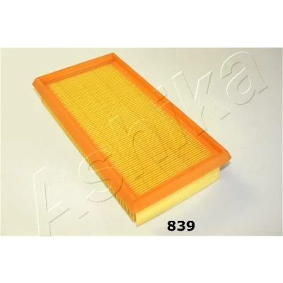 Bilde av ASHIKA 20 08 839 Luftfilter 50 150 278 Filterinnsats RENAULT: Kangoo I, I Express, Scénic 1
