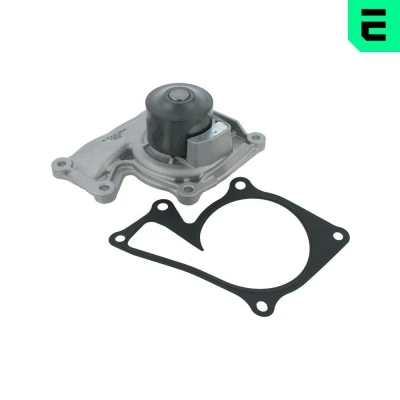 Bilde av OPTIMAL AQ 2266 10 Vannpumpe med tetning plast RENAULT: MEGANE 3, Kangoo II Express, SCENIC NISSAN: NV200 / Evalia Minibuss, Qashqai Qashqai+2 I