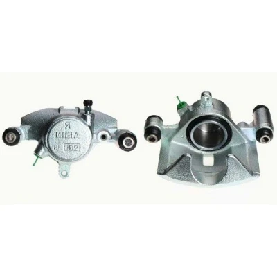 Bilde av BUDWEG CALIPER 341450 Bremsecaliper TOYOTA: HILUX 6 Pick up, 4 5 up