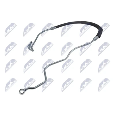 Bilde av Hydraulikkslange, styring, Fra hydraulikkpumpe til styresnekke, seat,vw, 1H1422893G