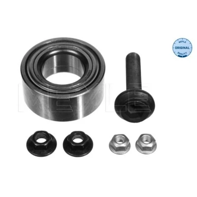 Bilde av MEYLE 100 498 0171 Hjullagersett framaksel begge sider med tilleggsmateriale ORIGINAL Quality 85 kulelager AUDI: A4 B5 Avant, Sedan, A8 D2