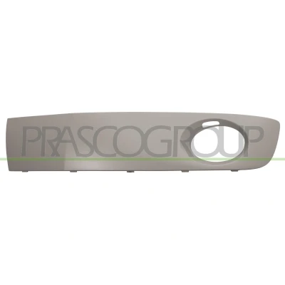 Bilde av PRASCO VG9192146 Ventilasjonsgitter med hull(er) for tåkelys venstre grunnet VOLKSWAGEN: Transporter 5, 5 Bus