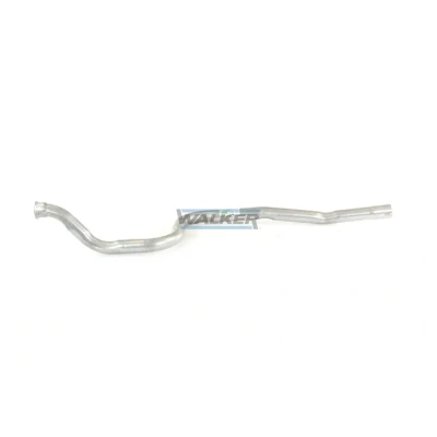 Bilde av Eksosrør, Bak, Senter, citroën,peugeot, 1607338680, 1717GX, 1717SP