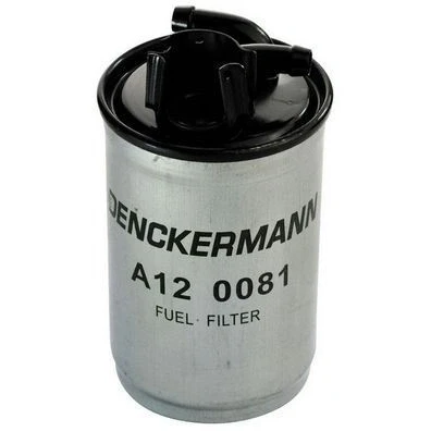 Bilde av DENCKERMANN A120081 Drivstoffilter ledningsfilter AUDI: A2