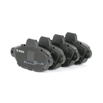 Bilde av Bremseklosser sett, Framaksel, fiat,ford,lancia, 1731172, 1736940, 1778385, 5892736, 71737178, 77362185, 77365816, 9947468, BS512K021A,