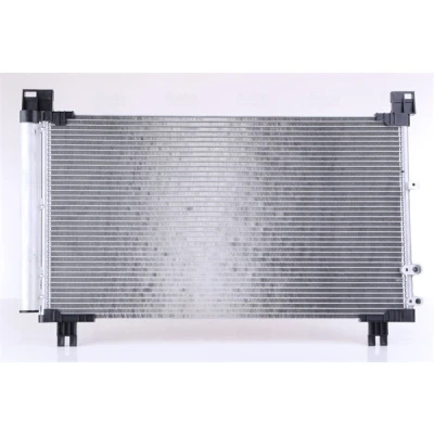 Bilde av NISSENS 940572 Kondensator med tørker Aluminium 675 R 134a
