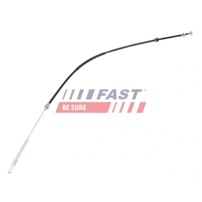 Bilde av Kabel, parkeringsbremse, Foran, Bakre venstre, Høyre bak, iveco daily flak/chassi iii, skåp 500362730, 504003617