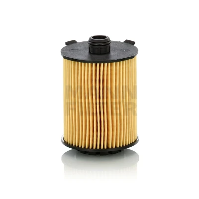 Bilde av MANN FILTER HU 8014 z Oljefilter med tetning Filterinnsats VOLVO: V70 3, V90 II Stasjonsvogn, XC70 Stasjonsvogn