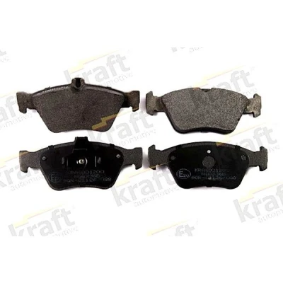 Bilde av Bremseklosser sett KRAFT AUTOMOTIVE 6001200