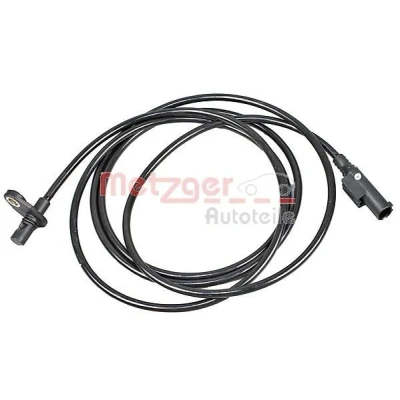 Bilde av METZGER 09001437 ABS Sensor høyre bakaksel 2 MERCEDES BENZ: Sprinter 3.5 T Van, Minibuss, Flatvogn lastebil/Chassis