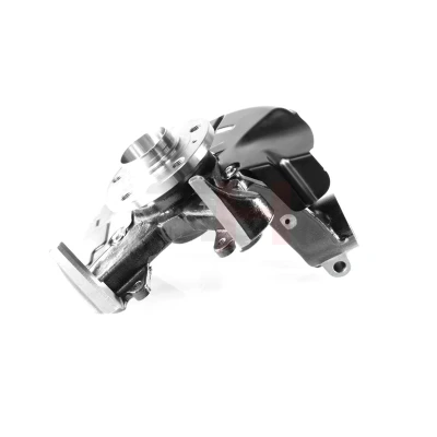 Bilde av Akseltapp, hjulopphengning, Framaksel, Framaksel Høyre, seat toledo iv, skoda fabia i, combi sedan 6Q0407255AP,