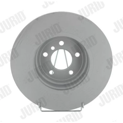 Bilde av JURID 562679JC 1 Bremseskiver 348 30 5 120 ventilert belagt med skruer BMW: Touring, Sedan, 7
