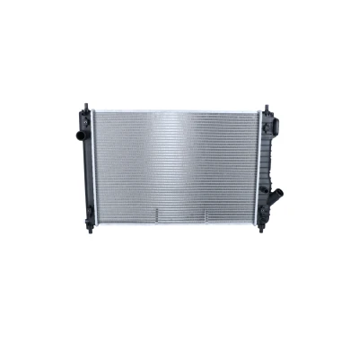 Bilde av NRF 53903 Radiator Aluminium 600 411 25 Kjøleribber loddet