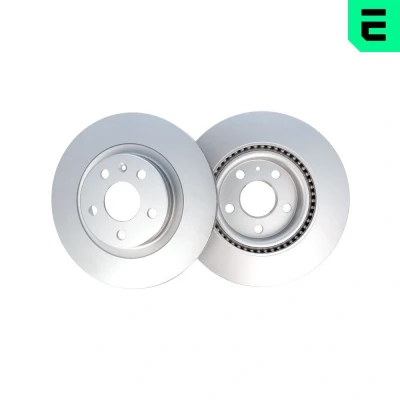 Bilde av OPTIMAL Bremseskive VOLVO: XC40 framaksel 25mm 5/6 innvendig ventilert belagt høy karbon BS 9792HC 31471414,32300121 Bremseskiver, Skivebremser
