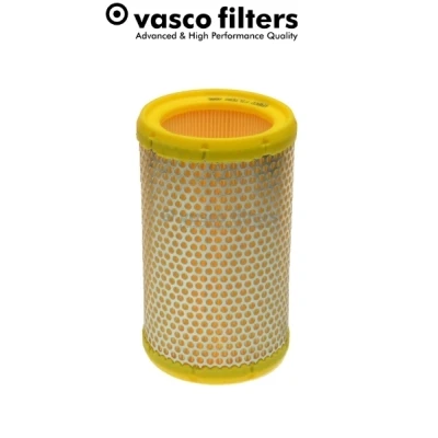 Bilde av DAVID VASCO A886 Luftfilter 220 128 rund Filterinnsats med integrert gitter RENAULT: Kangoo I, I Express, Megane Grandtour, CITROËN: CX 2
