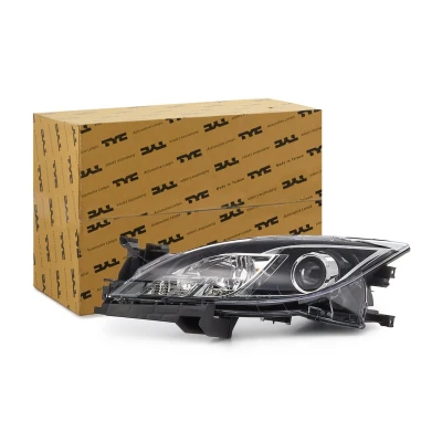 Bilde av Frontlykt, Venstre, mazda 6 hatchback, kombi, sedan, GS1F510L0E, GS1F 51 0L0E, GS1F510L0F, 0L0F, GS1F510L0G, 0L0G, G