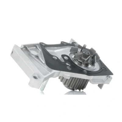 Bilde av FEBI BILSTEIN 21239 Vannpumpe 20 Aluminiumstøpegods med tetning Metall RENAULT: MEGANE 3, Kangoo II Express, SCENIC 3