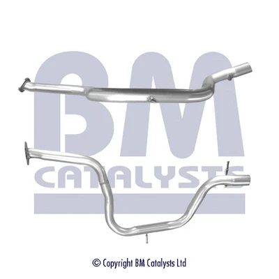 Bilde av Eksosrør BM CATALYSTS BM50549