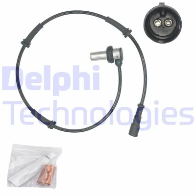 Bilde av DELPHI SS20636 ABS sensor passiv 783 LAND ROVER: Freelander I SUV