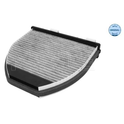 Bilde av MEYLE 012 320 0050 Kupéfilter Karbonfilter, Filterinnsats 262mm 282mm 71mm MERCEDES BENZ: E Klasse T modell, Sedan, C Sedan