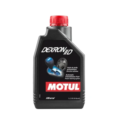 Bilde av MOTUL DEXRON IID 105775 ATF Olje II 1 Rød BMW: 5 Touring, 3 X5, MERCEDES BENZ: E Klasse T modell, W124 Stasjonsvogn, Sedan