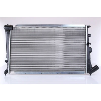 Bilde av NISSENS 61233 Radiator Aluminium 640 384 23 Kjøleribber satt sammen mekanisk CITROËN: XM II Stasjonsvogn