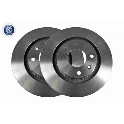Bilde av VAICO V42 80001 Bremseskiver framaksel 266 20,5 4 108 ventilert Original Quality PEUGEOT: Partner I Combispace, 206 Hatchback, Van