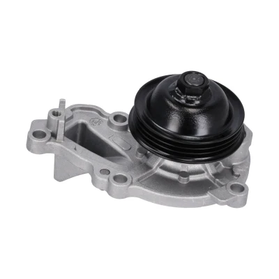 Bilde av FEBI BILSTEIN 102493 Vannpumpe Aluminiumstøpegods med tetning stagbolt Metall PEUGEOT: 208 I Hatchback, CITROËN: C4 II Cactus