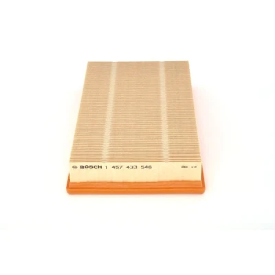 Bilde av BOSCH 1 457 433 546 Luftfilter 49 184 308 Filterinnsats JAGUAR: XK 8 Cabrio, Coupé, XJ Sedan