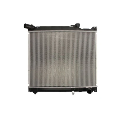 Bilde av KOYORAD PL103113 Radiator Aluminium for kjøretøy med vanlig gir 424mm 519mm 26mm Kjøleribber loddet SUZUKI: Grand Vitara 1 SUV