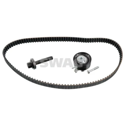 Bilde av SWAG 50 92 9958 Registerreimsett 117 med skruer avrundet tannprofil inkl. spennskive FORD: MONDEO 4, FIESTA 6, Grand C Max, VOLVO: C30