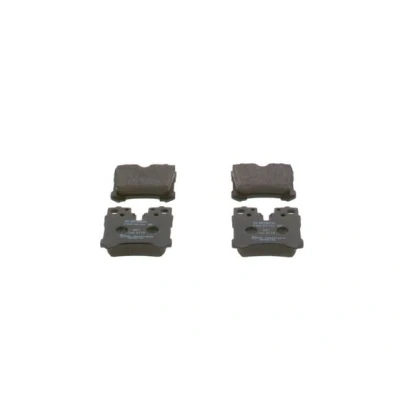 Bilde av BOSCH 0 986 494 424 Bremseklosser Low Metallic