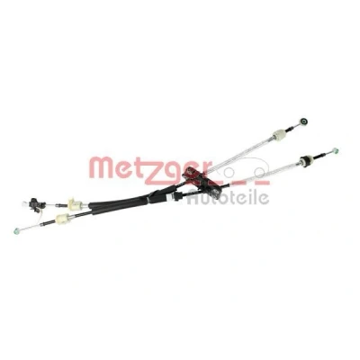 Bilde av METZGER 3150055 Kabel, girmekanisme dobbelkabel ORIGINAL ERSATZTEIL PEUGEOT: Boxer Minibuss, FIAT: Ducato III Van