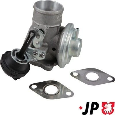 Bilde av JP GROUP 1119903500 EGR Ventil pneumatisk med tetning VOLKSWAGEN: Passat B5 GP Stasjonsvogn, Sharan I, Sedan, AUDI: A6 C5 Avant